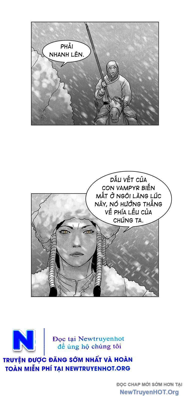 Máu Lạnh Chapter 62 - 3