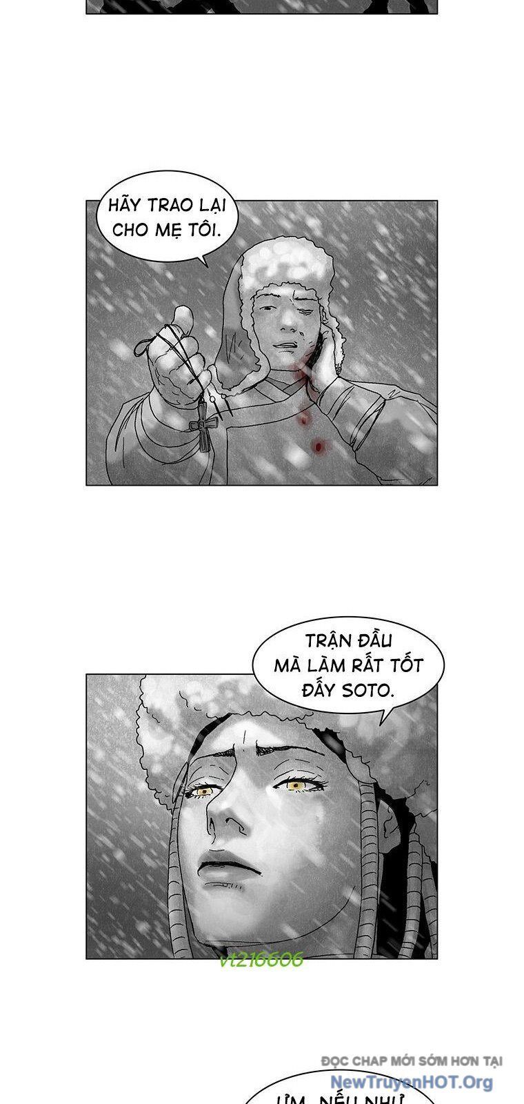 Máu Lạnh Chapter 62 - 33