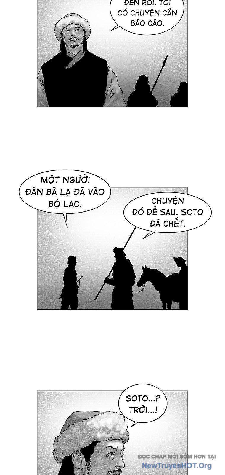 Máu Lạnh Chapter 62 - 36