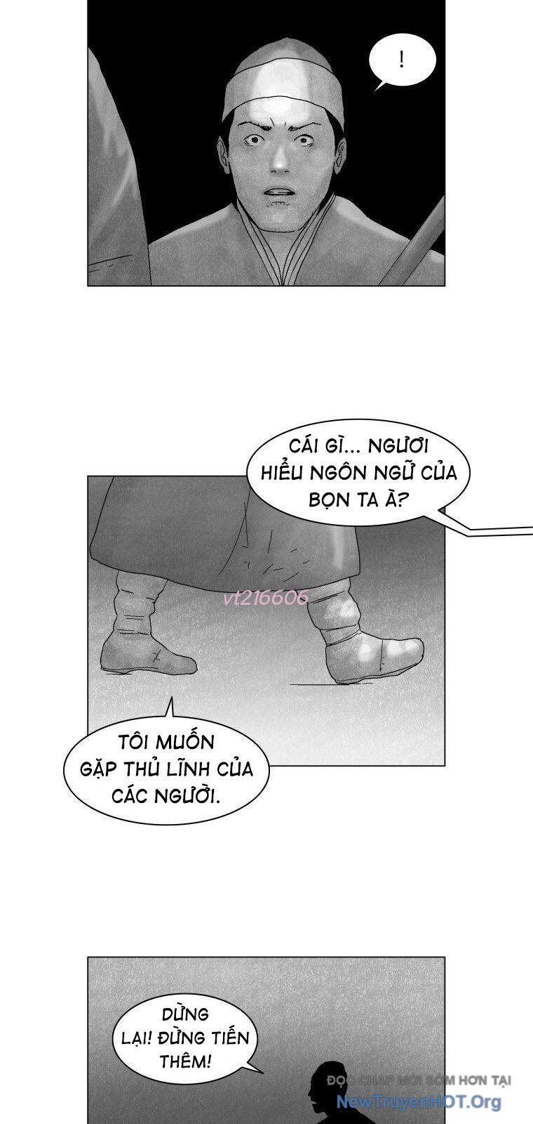 Máu Lạnh Chapter 62 - 8