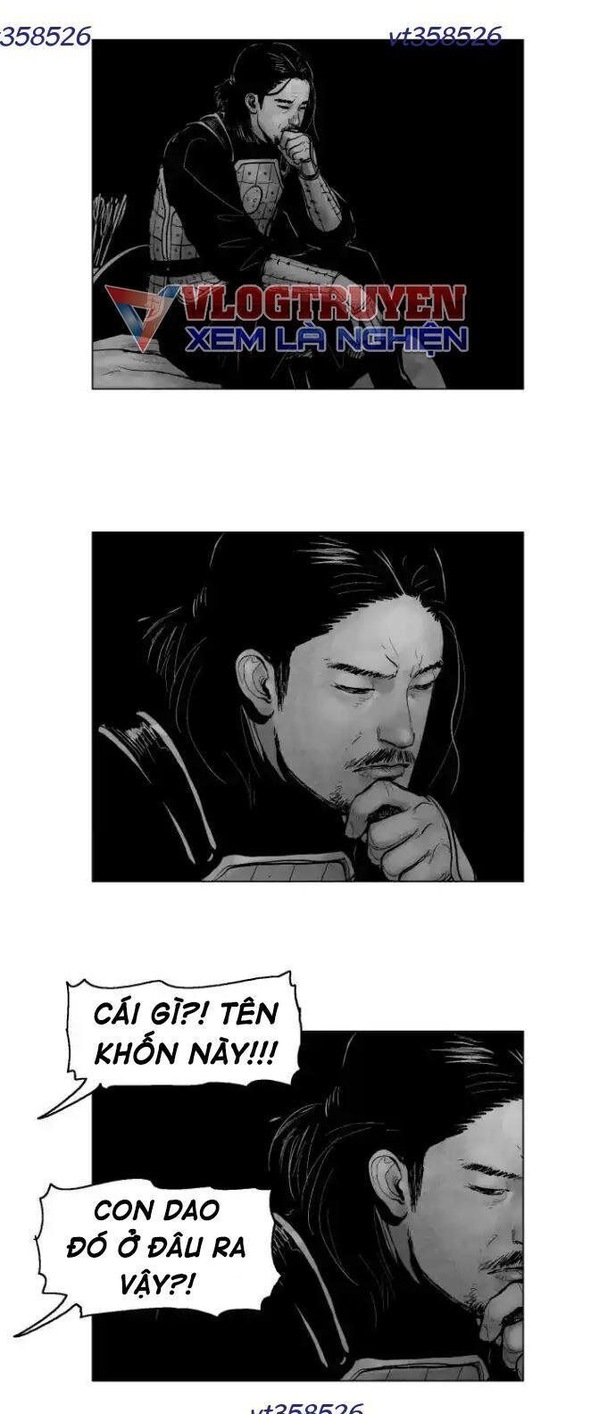 Máu Lạnh Chapter 7 - 2