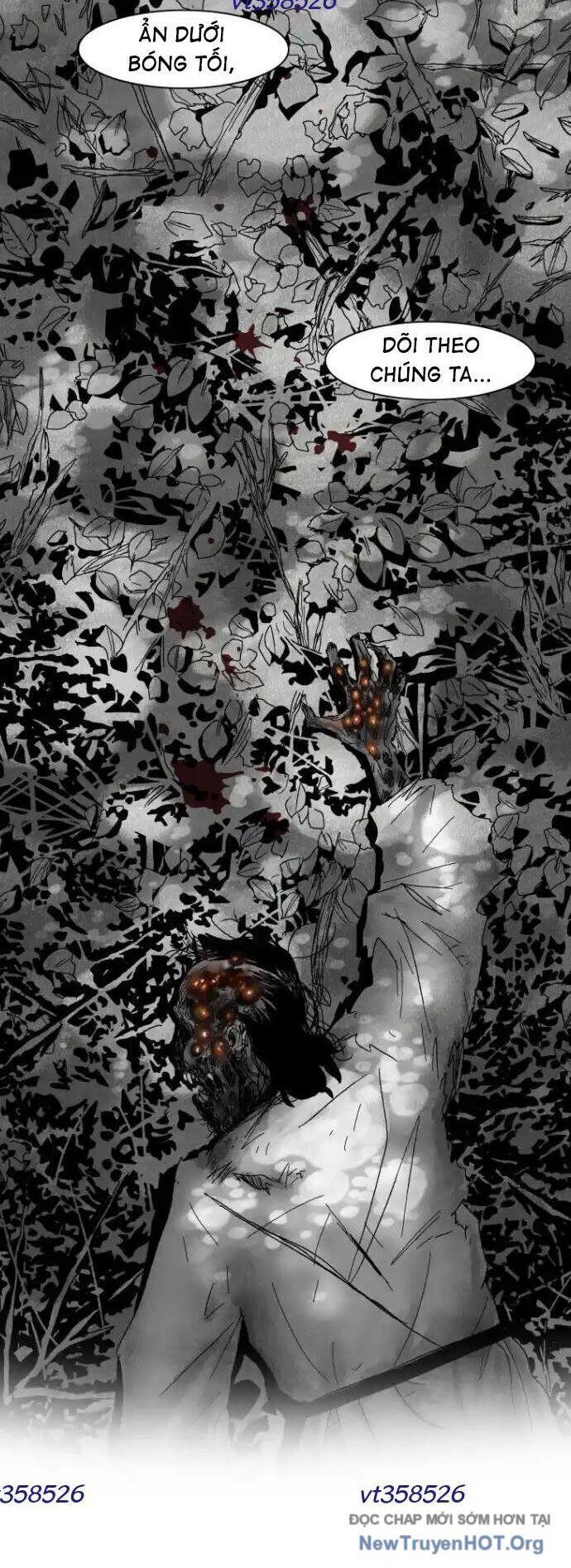 Máu Lạnh Chapter 7 - 12