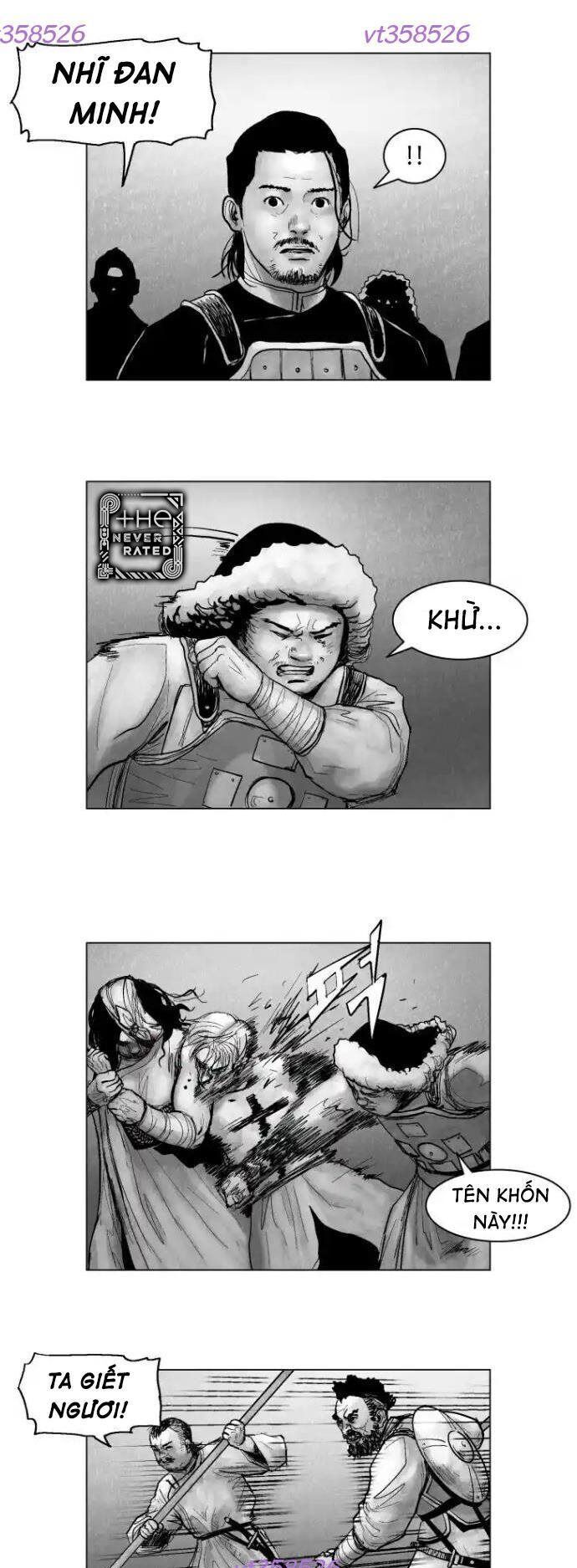 Máu Lạnh Chapter 7 - 15