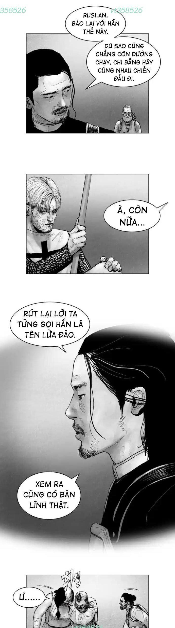 Máu Lạnh Chapter 7 - 18
