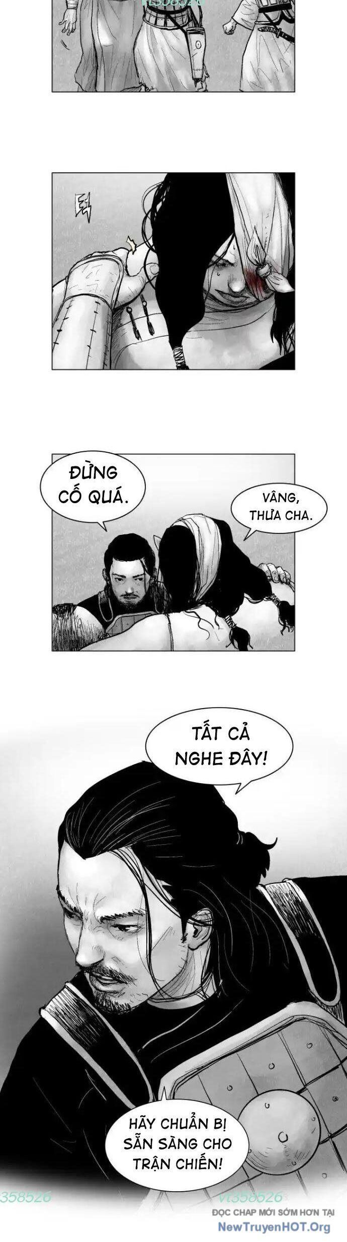 Máu Lạnh Chapter 7 - 19