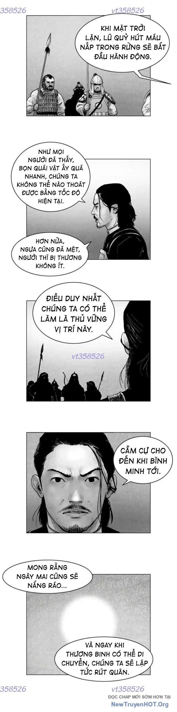 Máu Lạnh Chapter 7 - 20