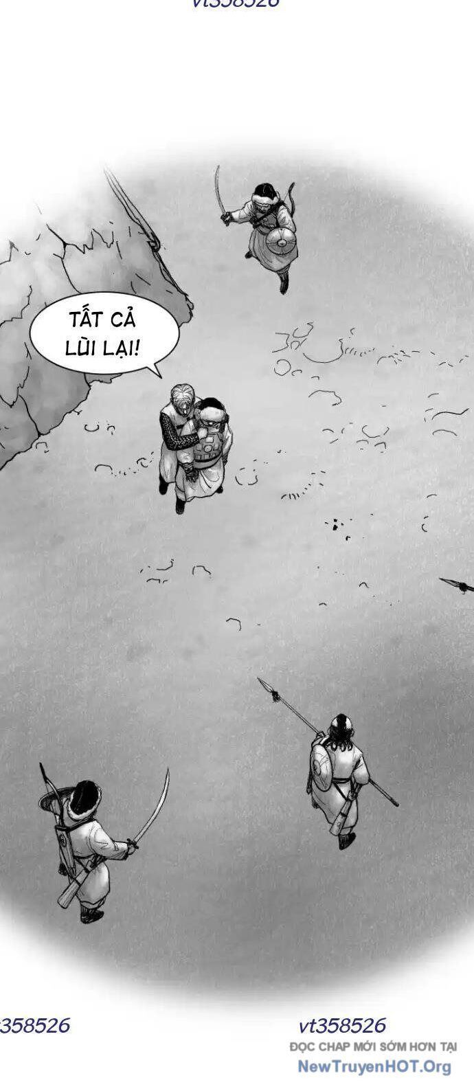 Máu Lạnh Chapter 7 - 3