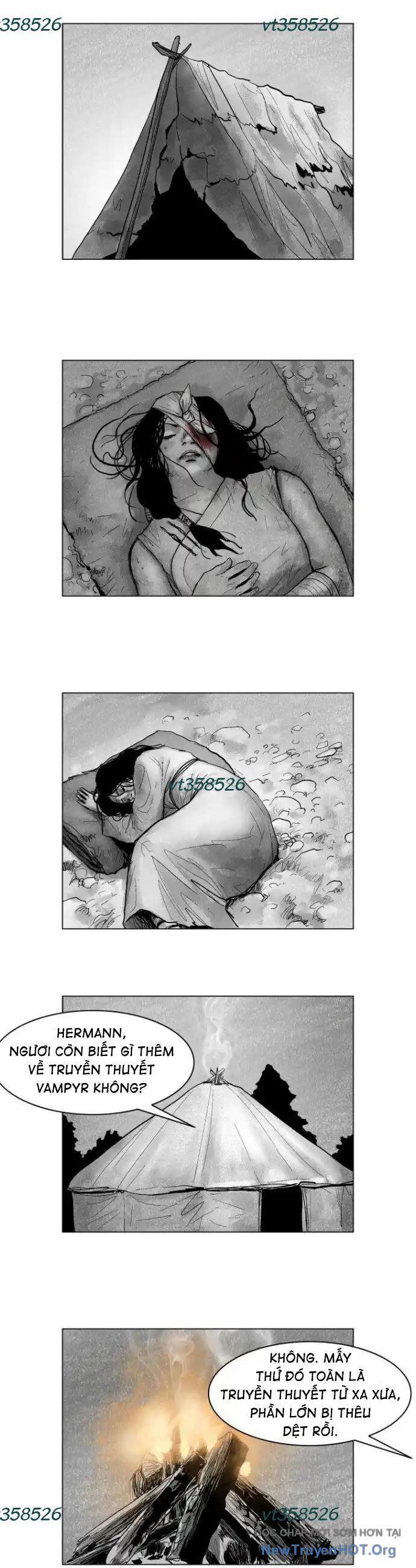 Máu Lạnh Chapter 7 - 22