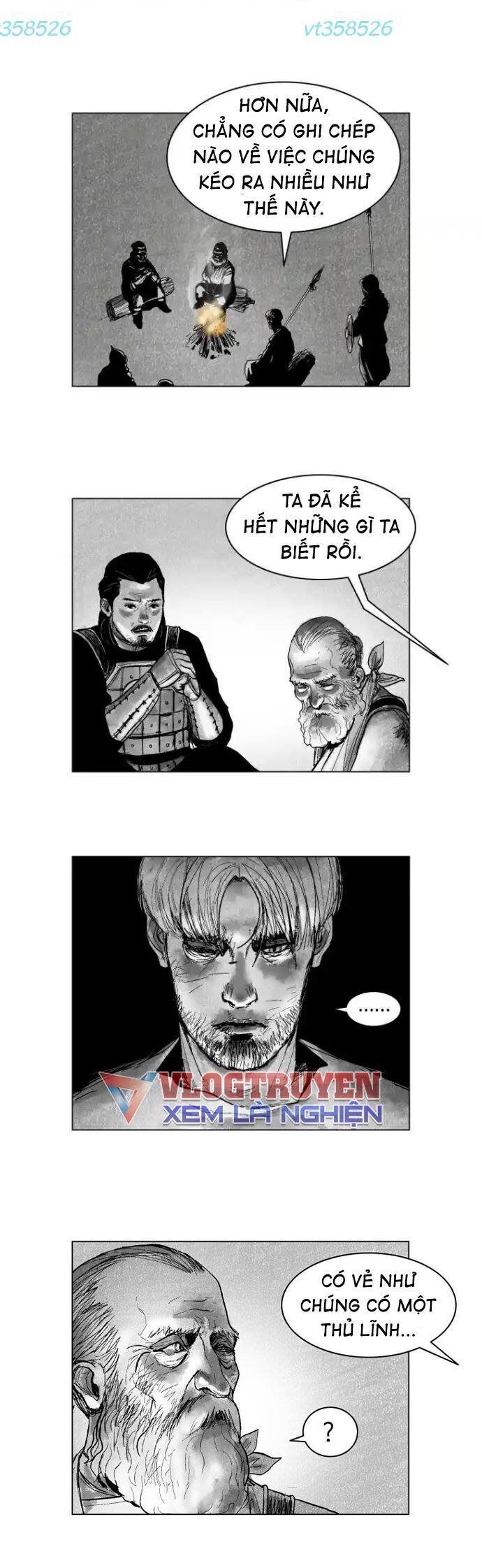 Máu Lạnh Chapter 7 - 23