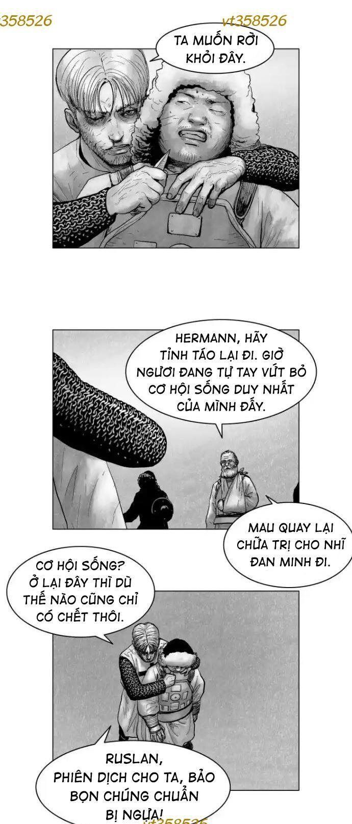 Máu Lạnh Chapter 7 - 4