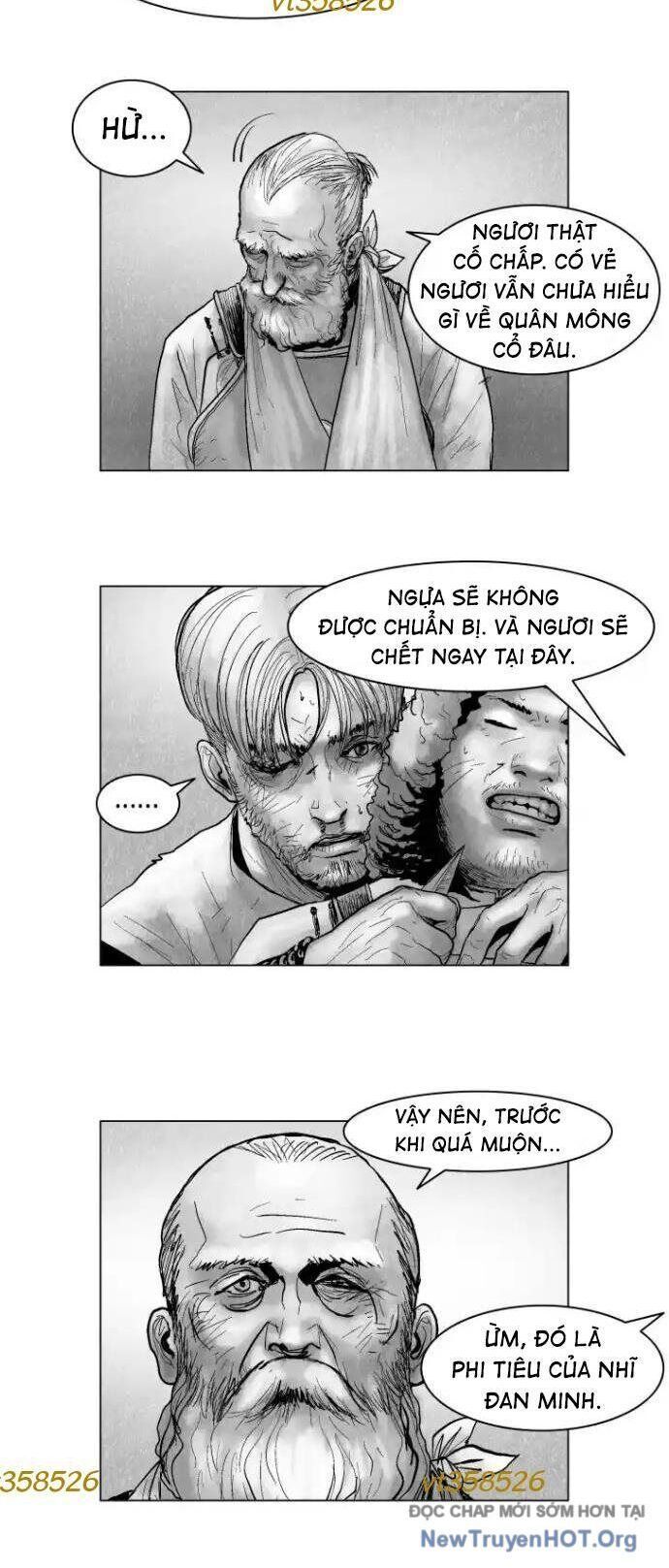 Máu Lạnh Chapter 7 - 5