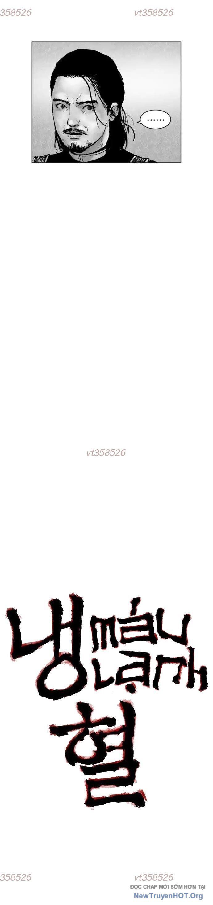 Máu Lạnh Chapter 7 - 10