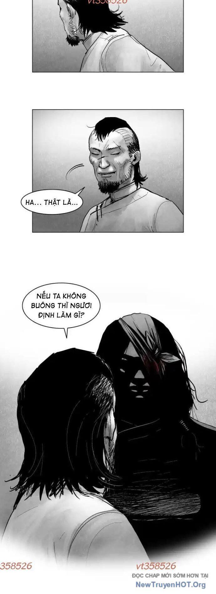 Máu Lạnh Chapter 8 - 12