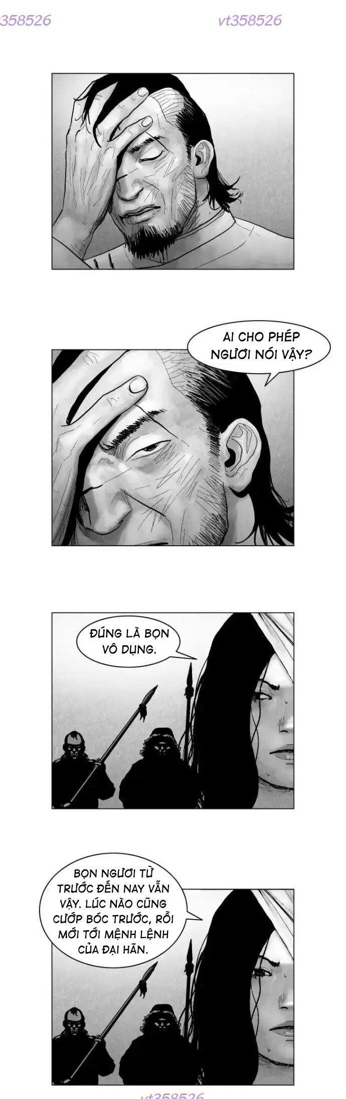 Máu Lạnh Chapter 8 - 14