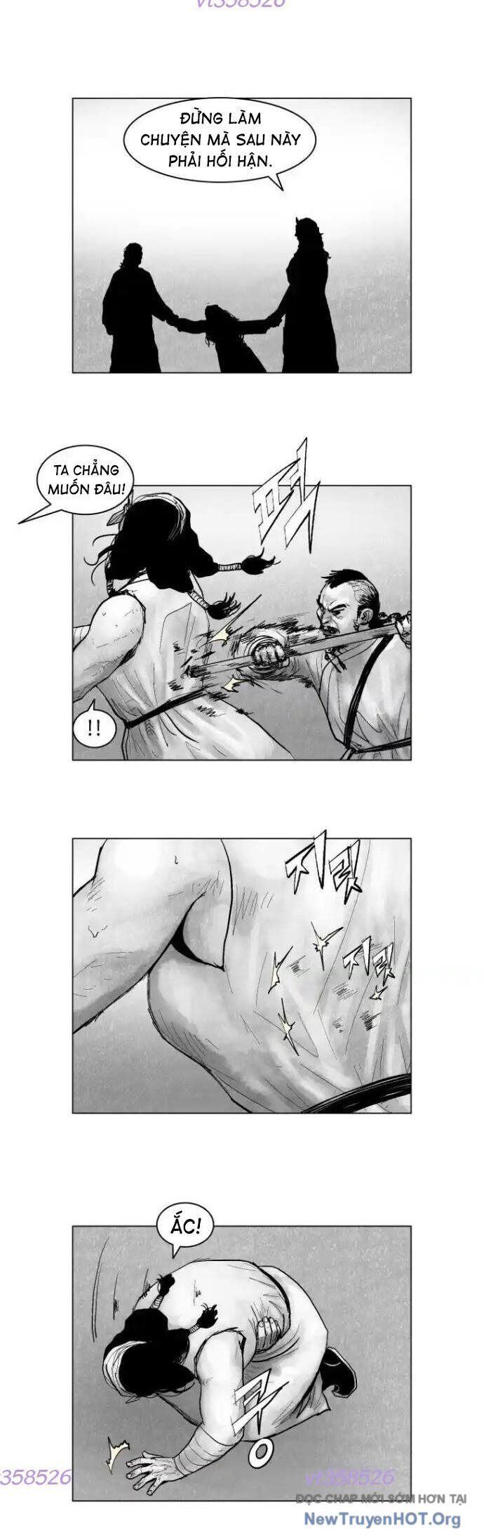 Máu Lạnh Chapter 8 - 15