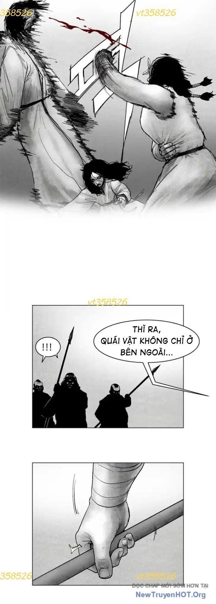 Máu Lạnh Chapter 8 - 17