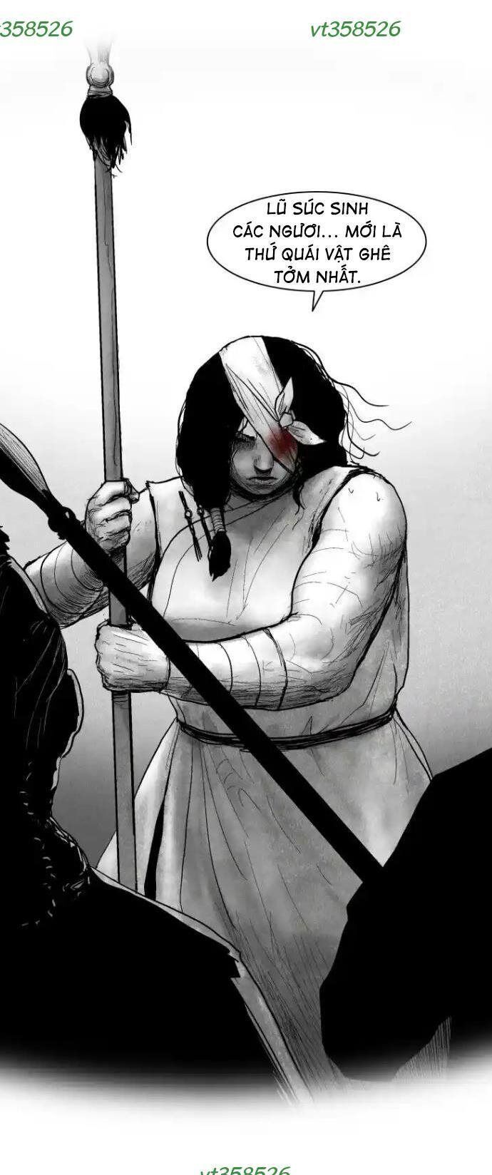 Máu Lạnh Chapter 8 - 18