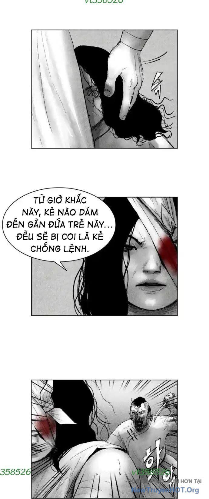Máu Lạnh Chapter 8 - 19