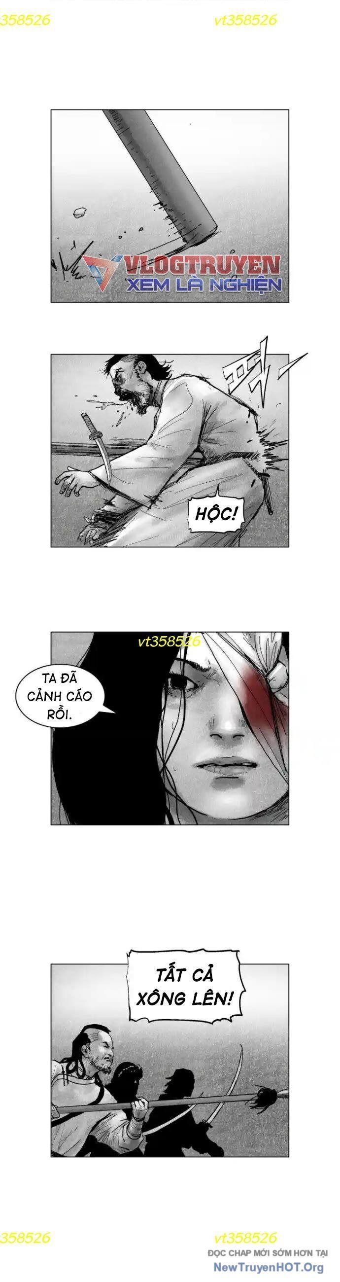 Máu Lạnh Chapter 8 - 20