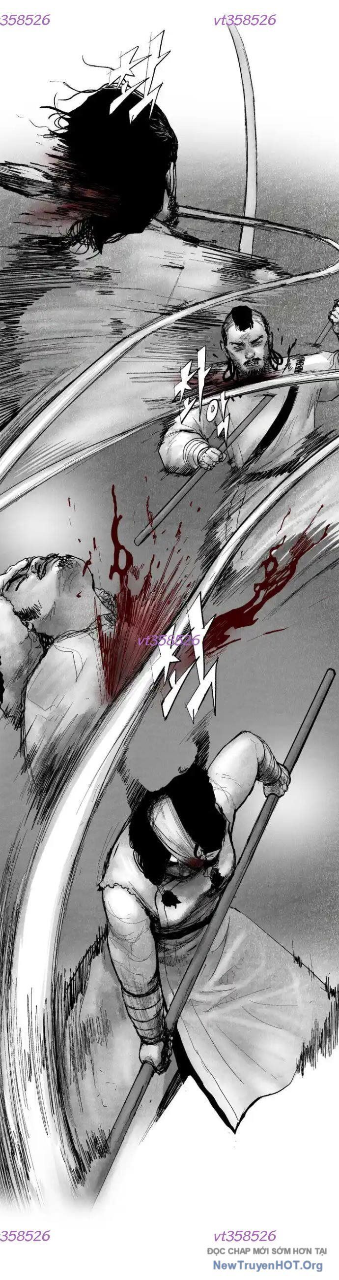 Máu Lạnh Chapter 8 - 21