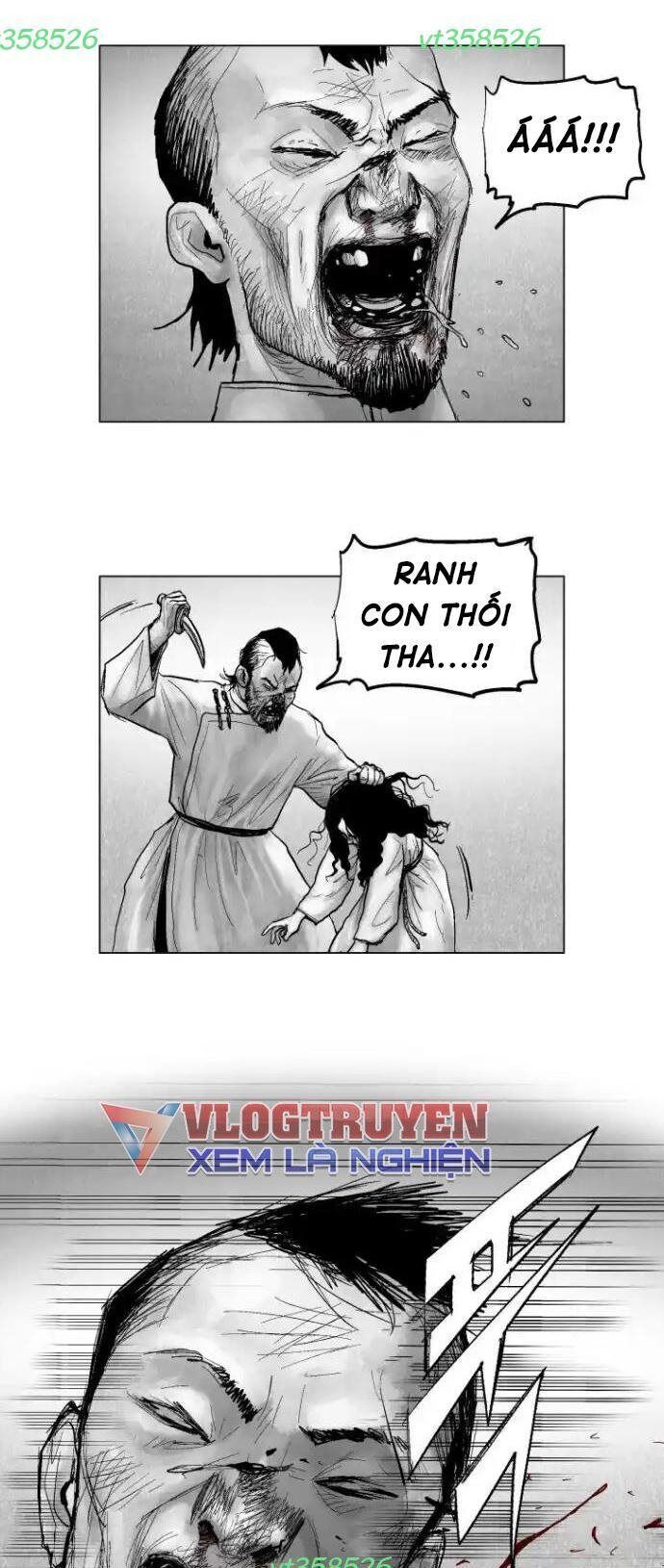 Máu Lạnh Chapter 8 - 24