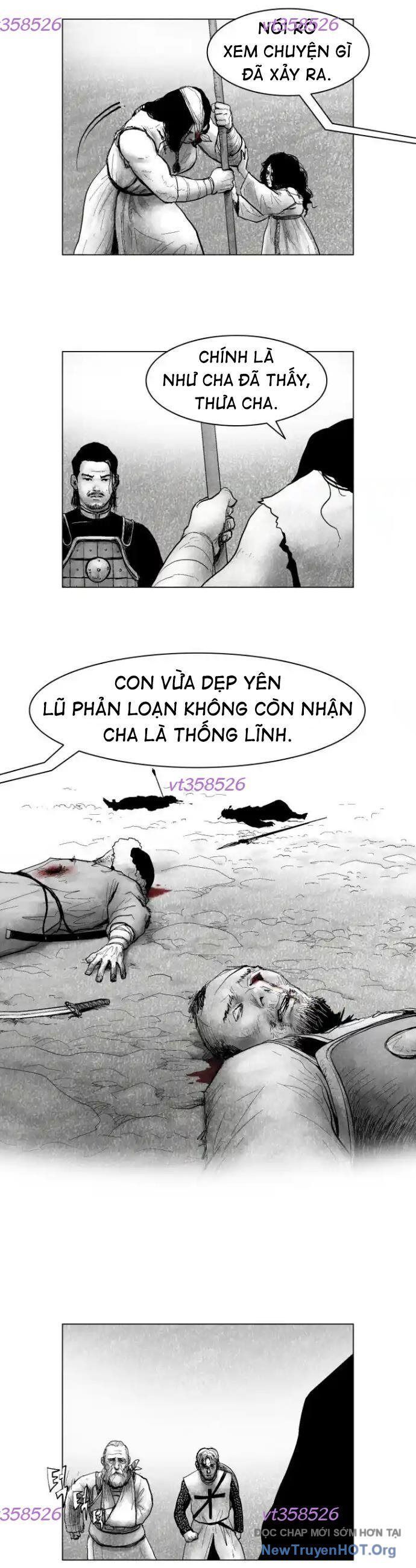 Máu Lạnh Chapter 8 - 27