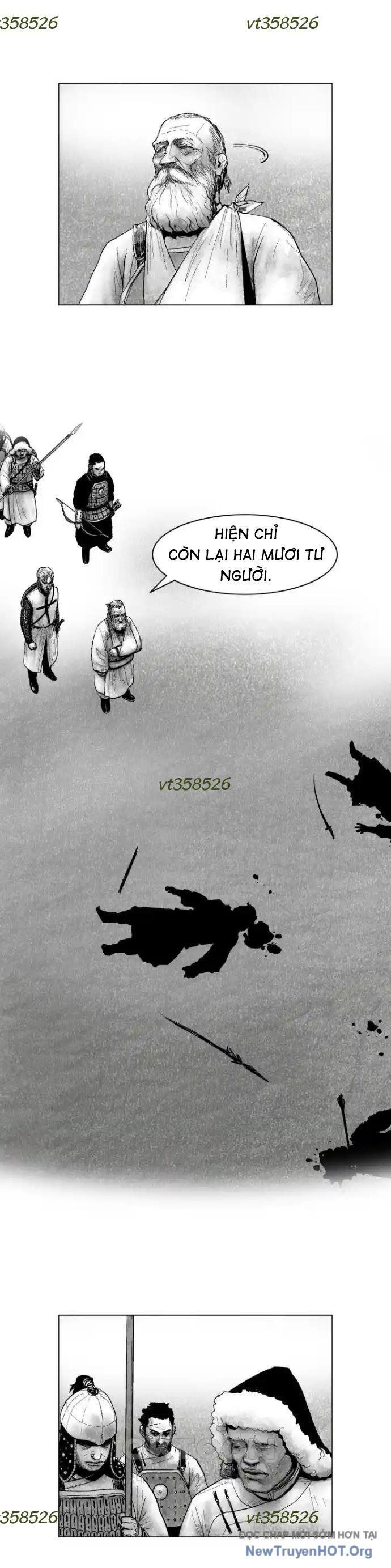 Máu Lạnh Chapter 8 - 28
