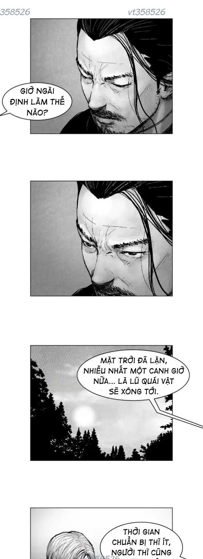 Máu Lạnh Chapter 8 - 29
