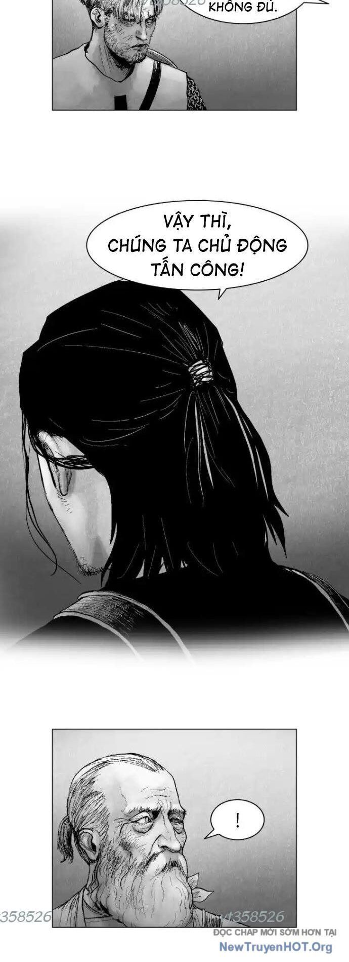 Máu Lạnh Chapter 8 - 30