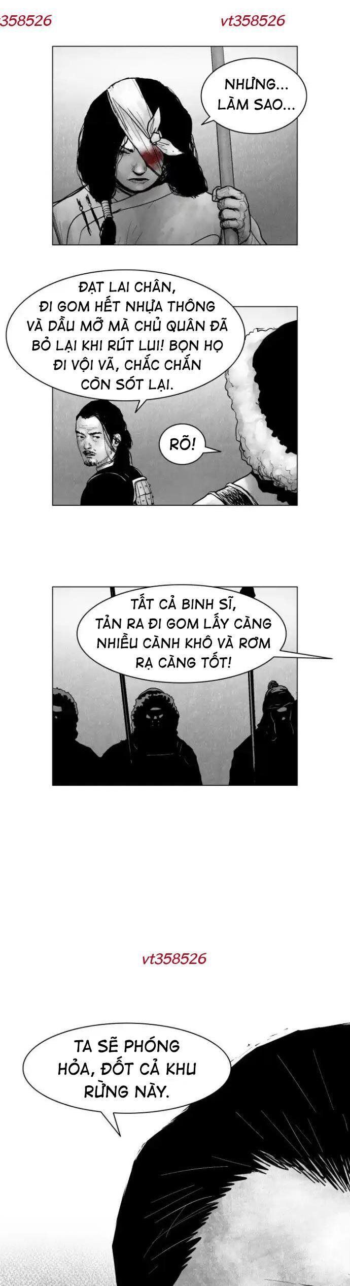 Máu Lạnh Chapter 8 - 31