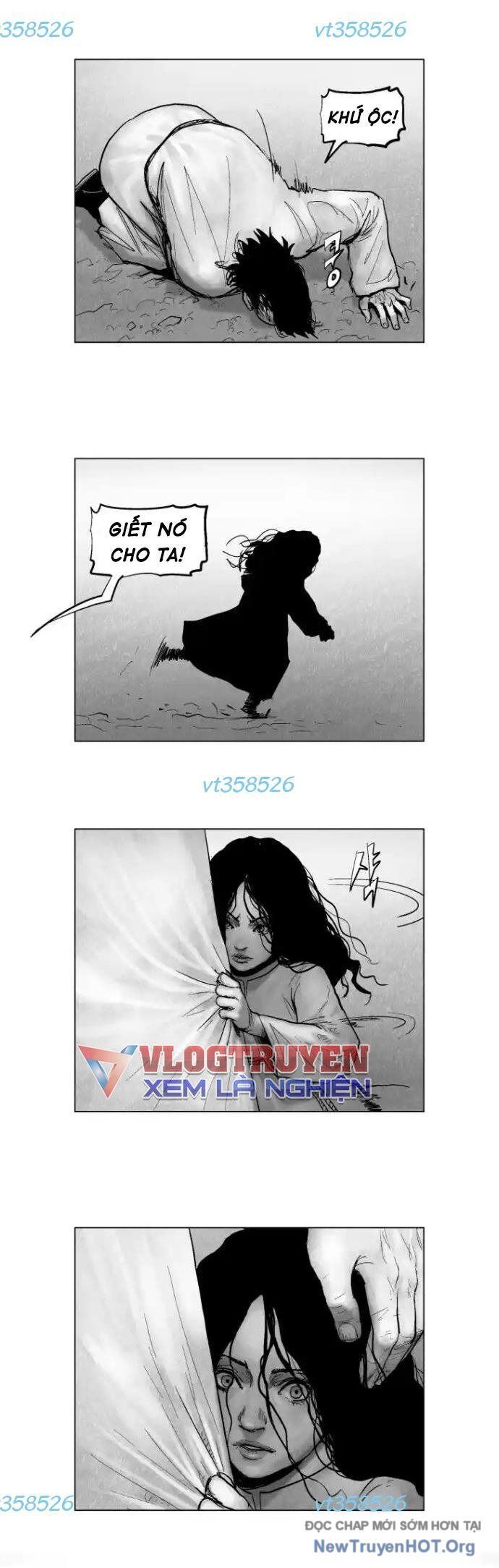 Máu Lạnh Chapter 8 - 8