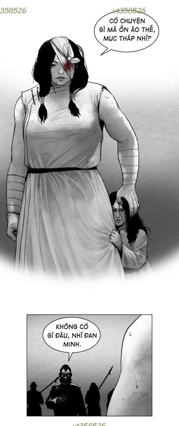 Máu Lạnh Chapter 8 - 9
