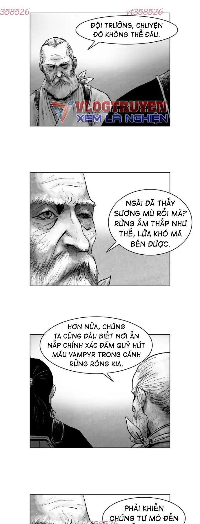 Máu Lạnh Chapter 9 - 2