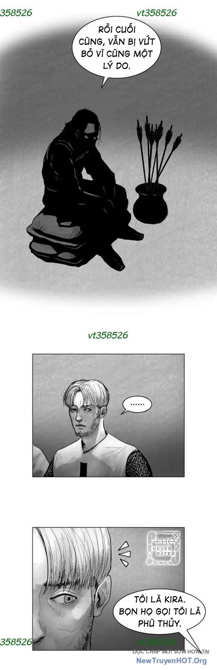 Máu Lạnh Chapter 9 - 11