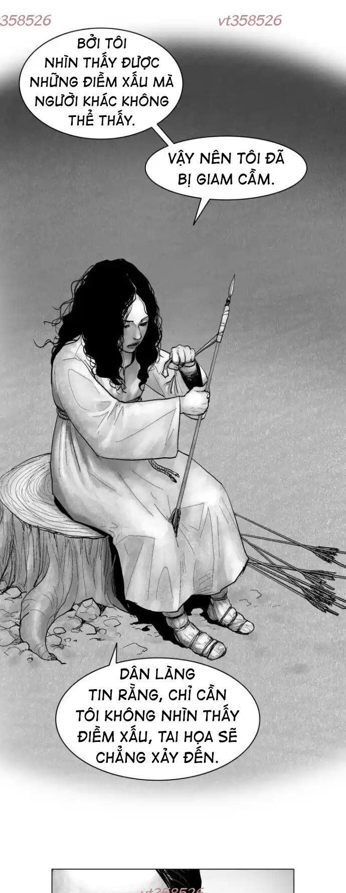 Máu Lạnh Chapter 9 - 12