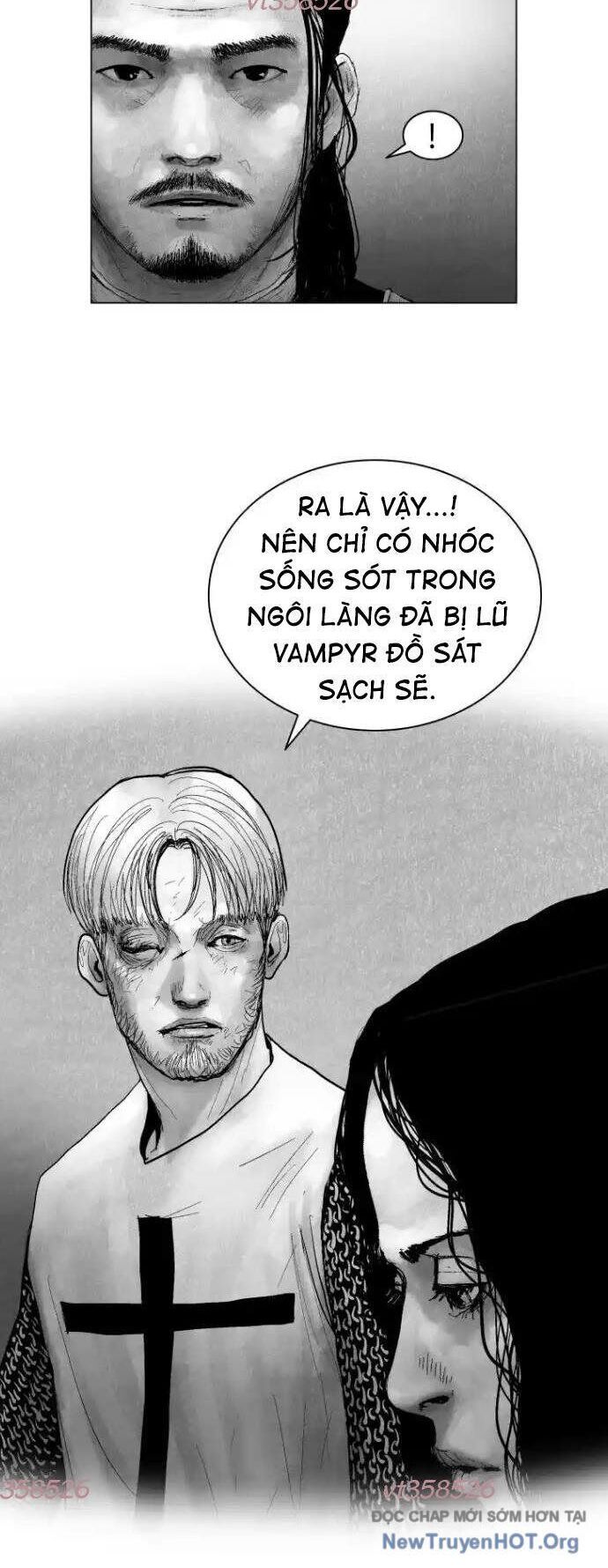 Máu Lạnh Chapter 9 - 13