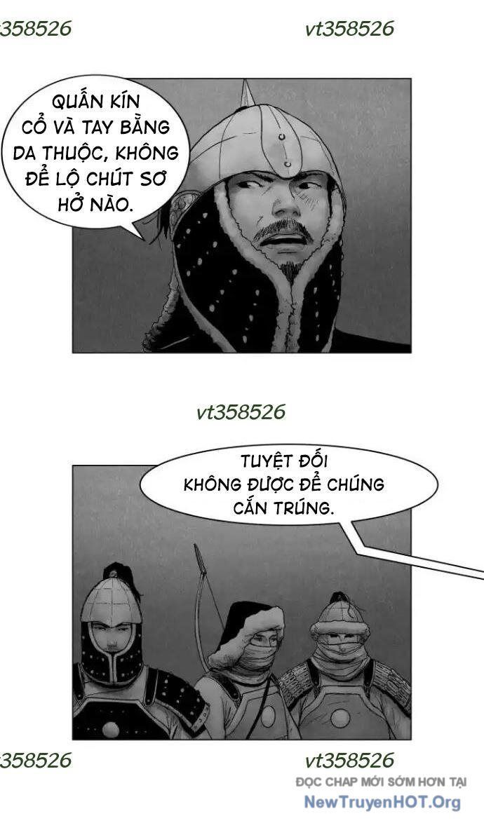 Máu Lạnh Chapter 9 - 17