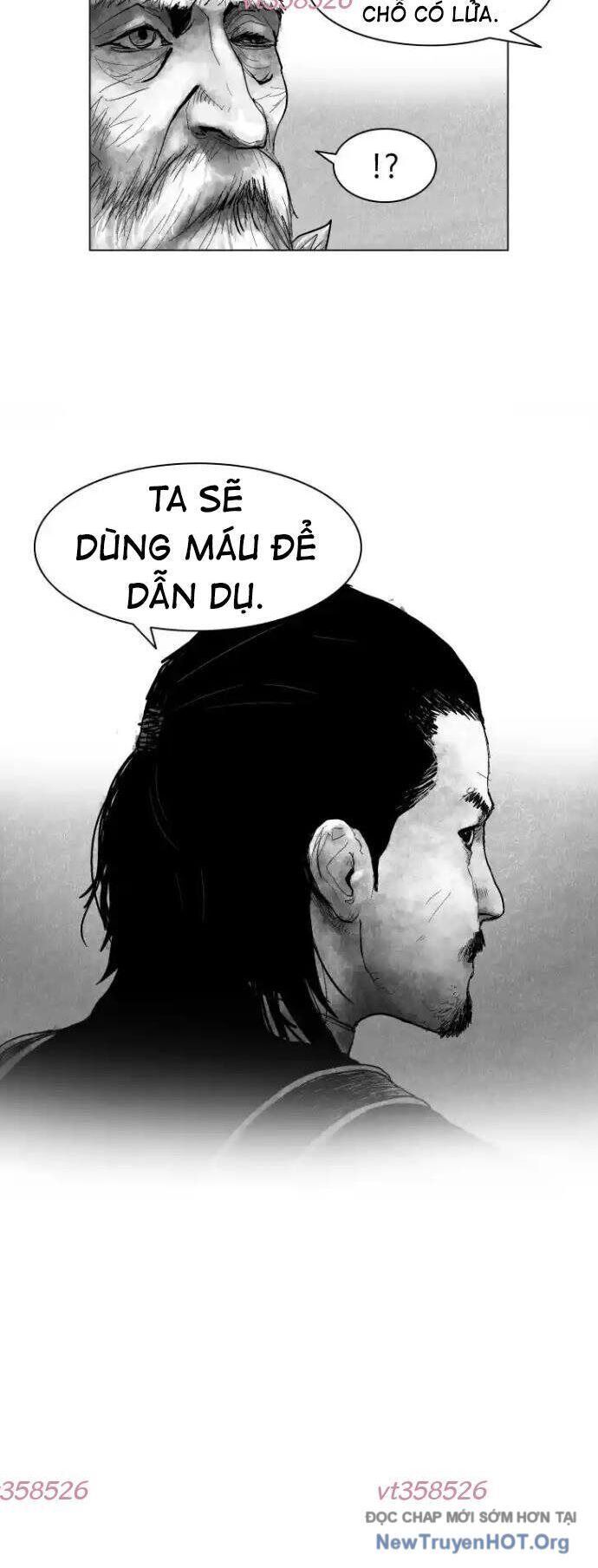 Máu Lạnh Chapter 9 - 3