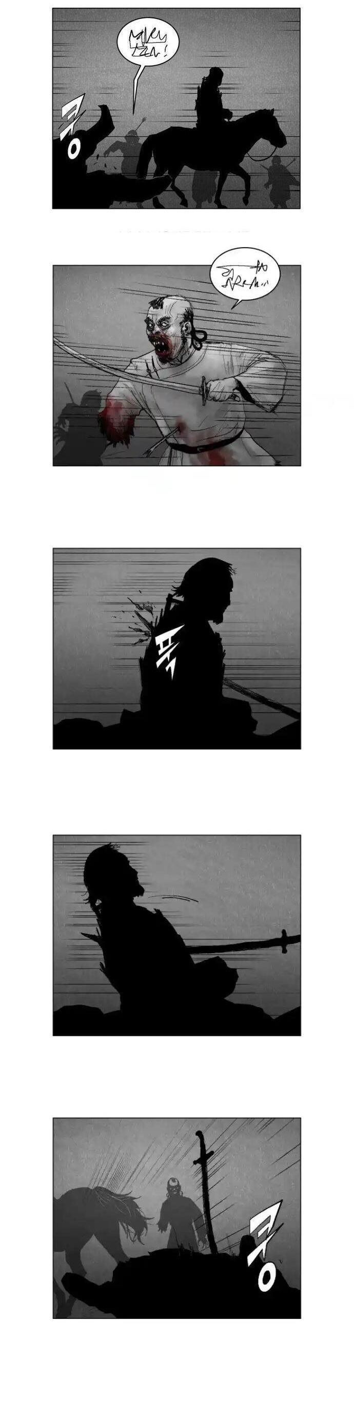 Máu Lạnh Chapter 9 - 23