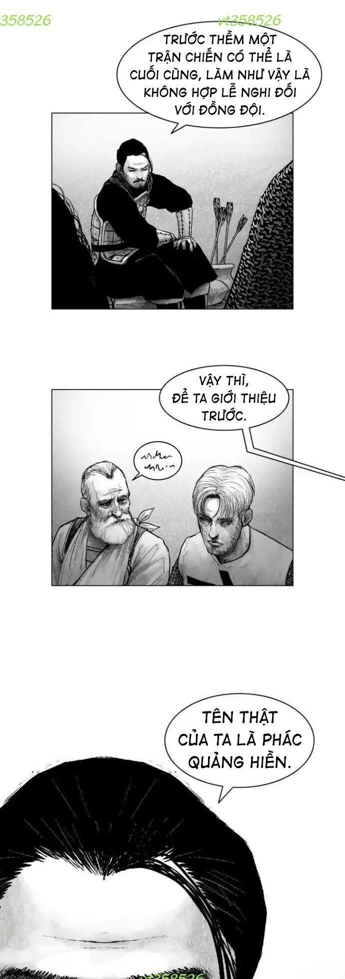 Máu Lạnh Chapter 9 - 7