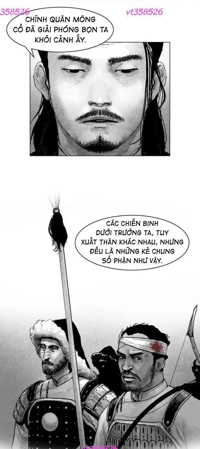 Máu Lạnh Chapter 9 - 9
