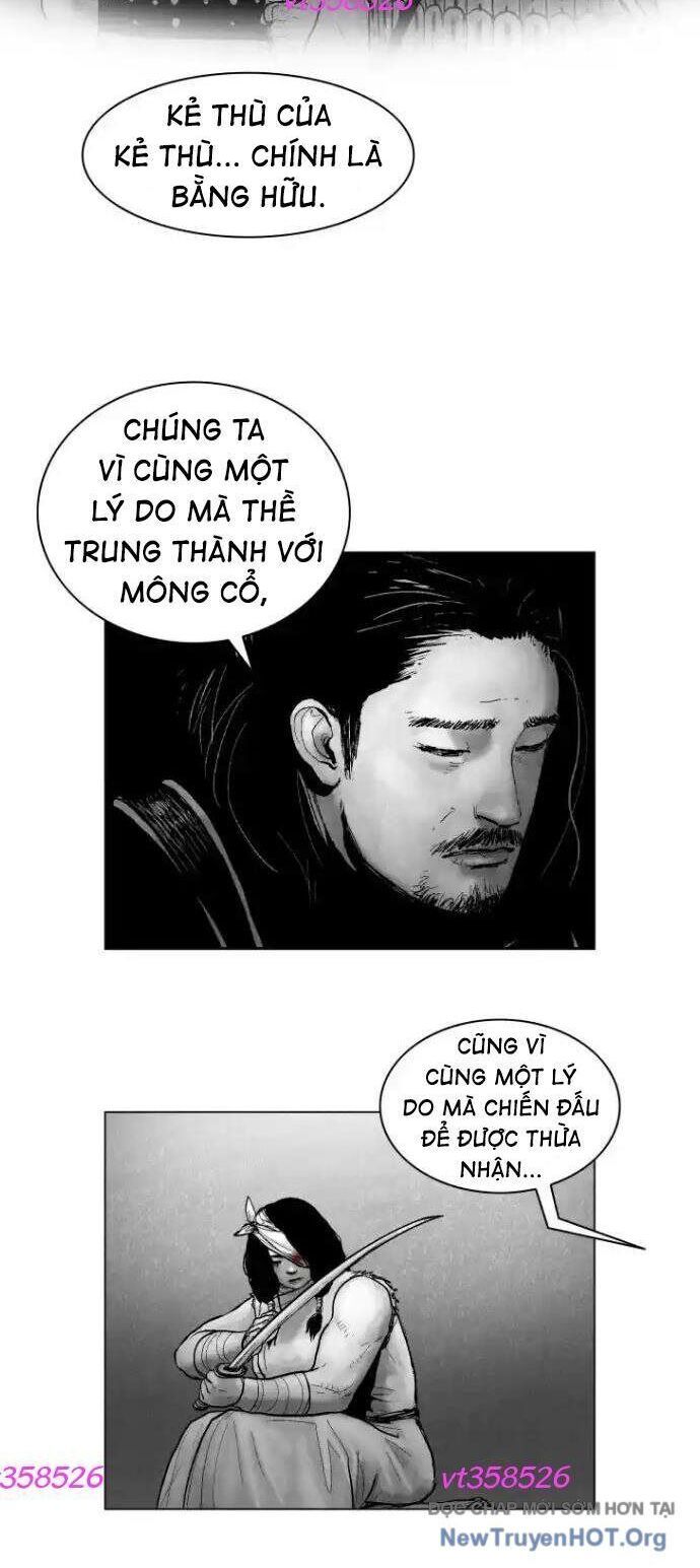 Máu Lạnh Chapter 9 - 10