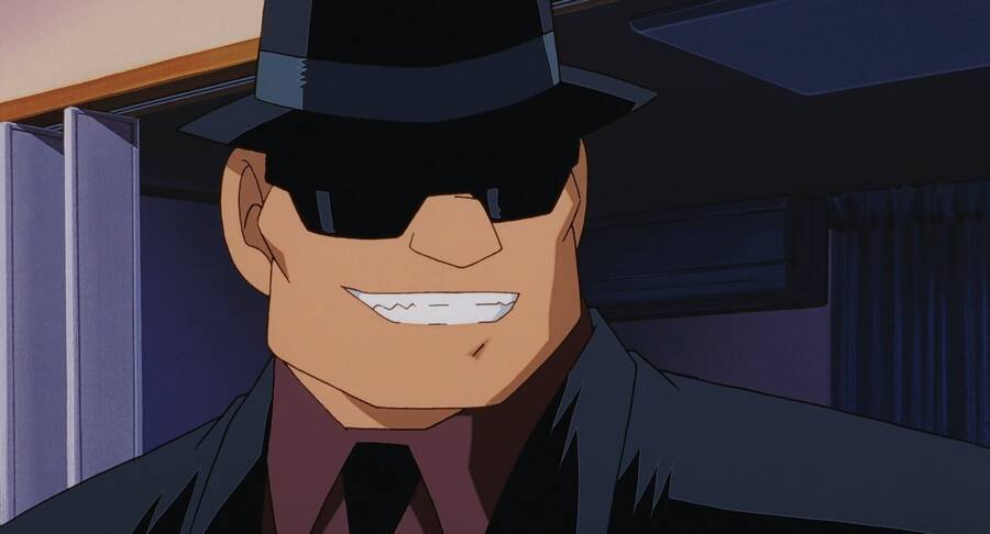 Thám Tử Conan Chapter  1130 - 19