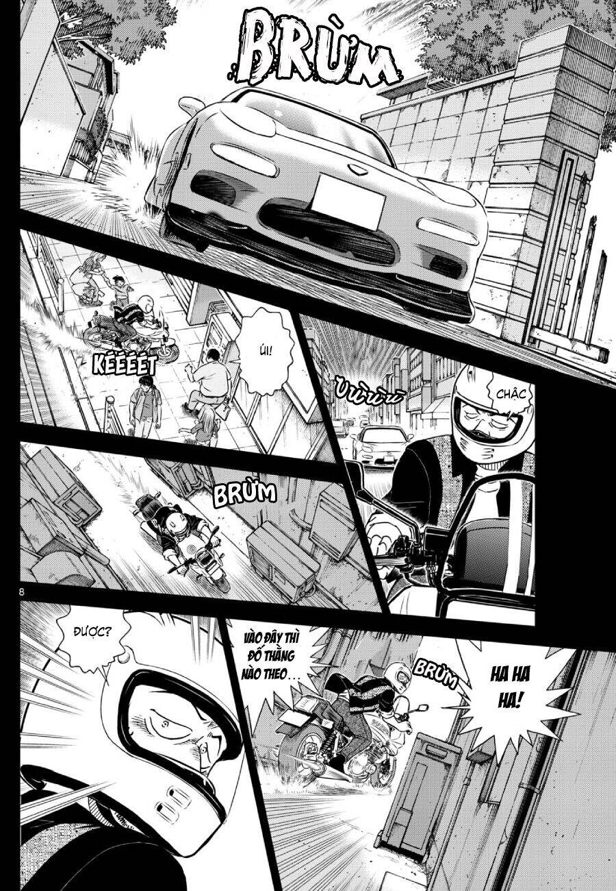 Thám Tử Conan Chapter 1136 - 9