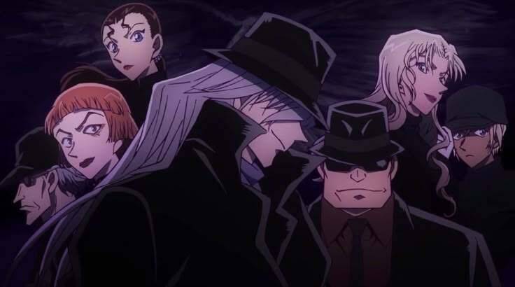 Thám Tử Conan Chapter 1143 - 19