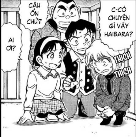 Thám Tử Conan Chapter 1144 - 18