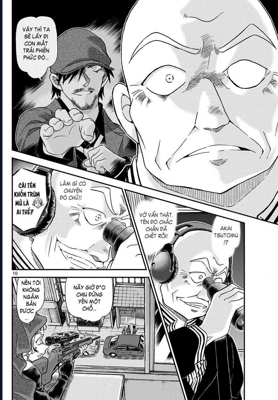 Thám Tử Conan Chapter 1150 - 11