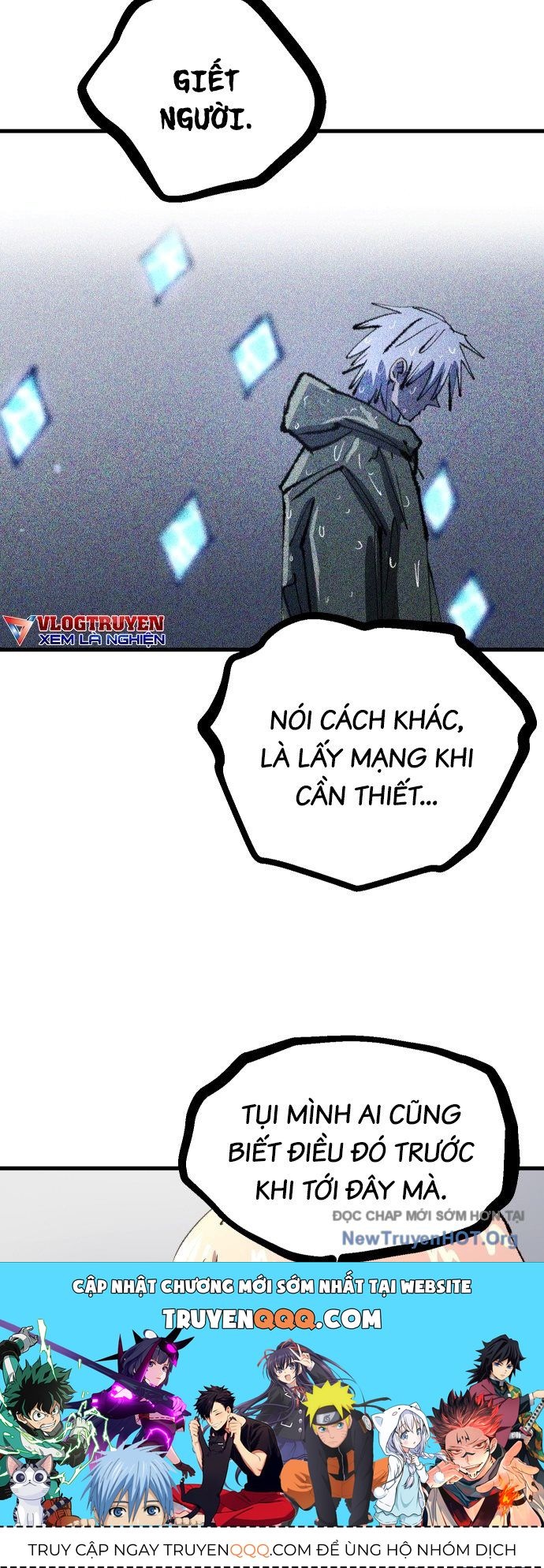 Hòn Đảo Sao Và Xiềng Xích Chapter 10 - 11
