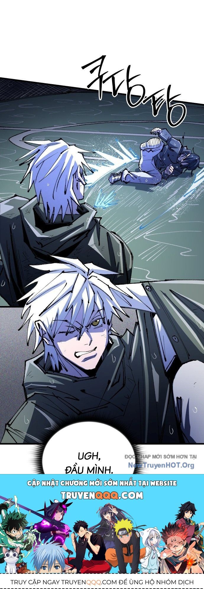 Hòn Đảo Sao Và Xiềng Xích Chapter 11 - 16