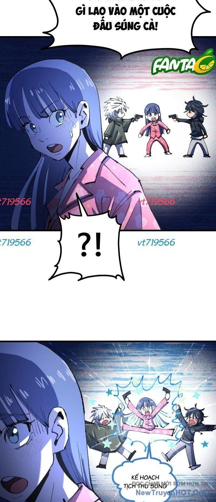 Hòn Đảo Sao Và Xiềng Xích Chapter 12 - 16